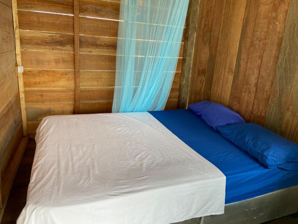 Villa El retoño del negro gozon Nuquí Exterior foto