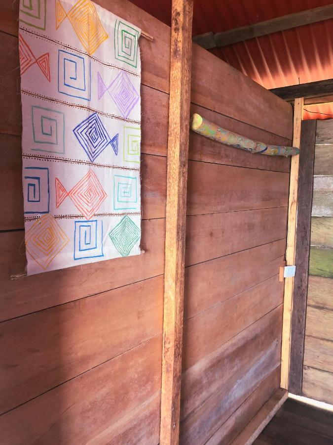 Villa El retoño del negro gozon Nuquí Exterior foto