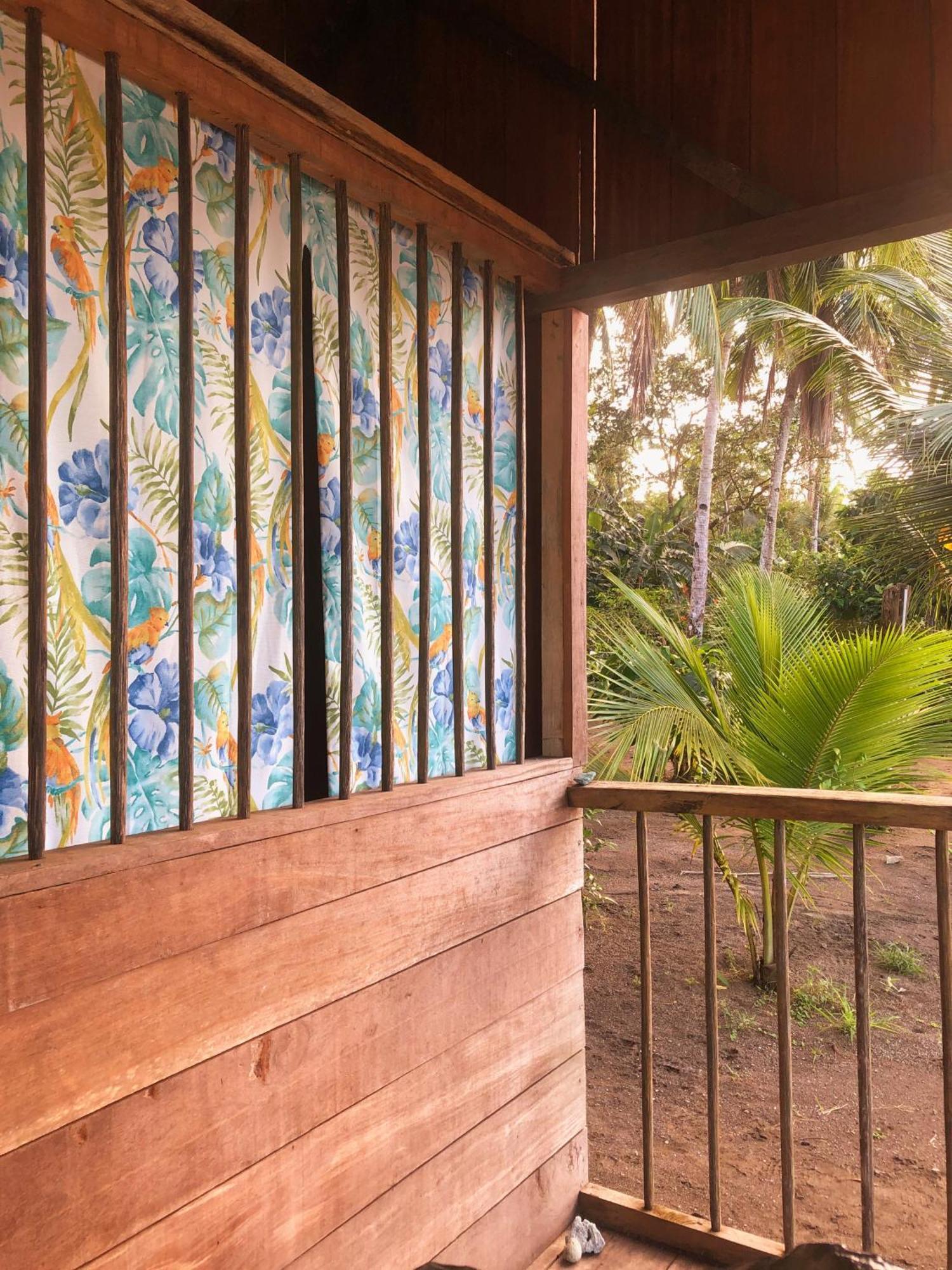 Villa El retoño del negro gozon Nuquí Exterior foto